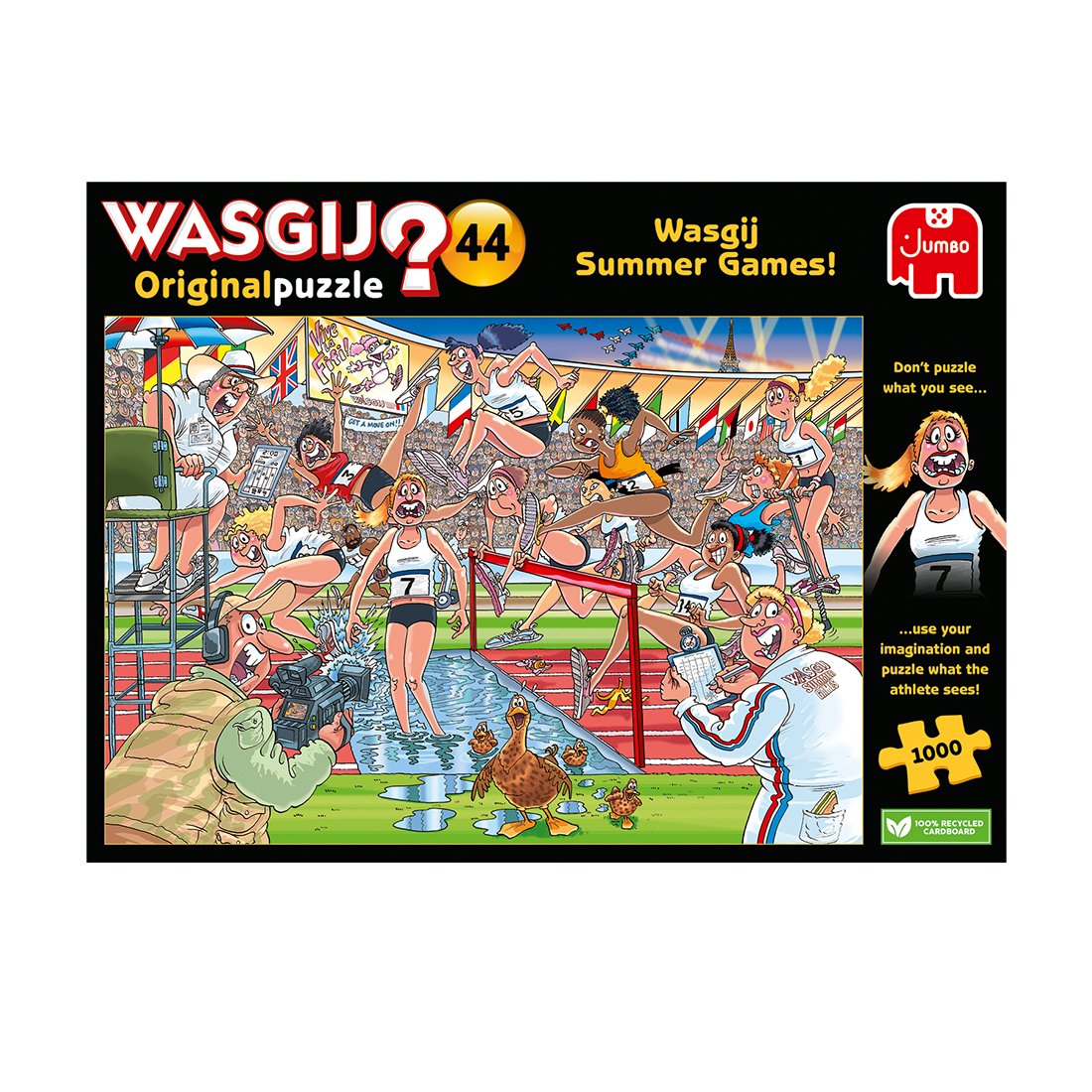 Wasgij