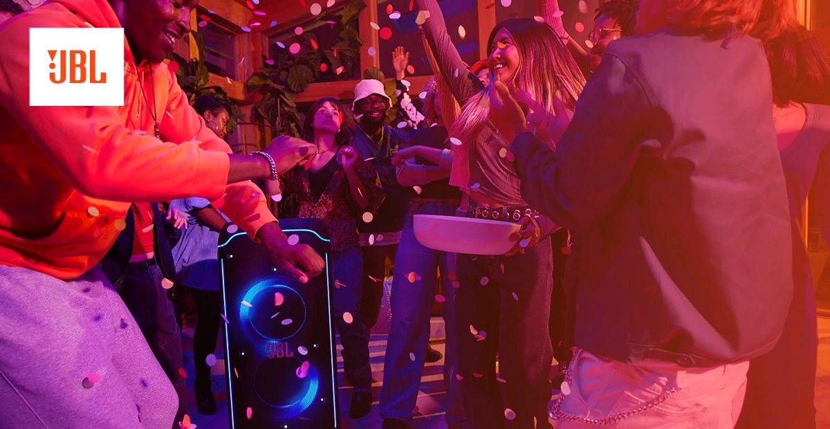 Sound Column Jbl Partybox Ultimate