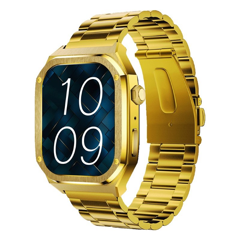 Maxcom Watch Fw65 Iron Gold