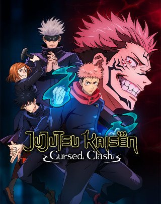 Juego Ps4 Jujutsu Kaisen Cursed Clash