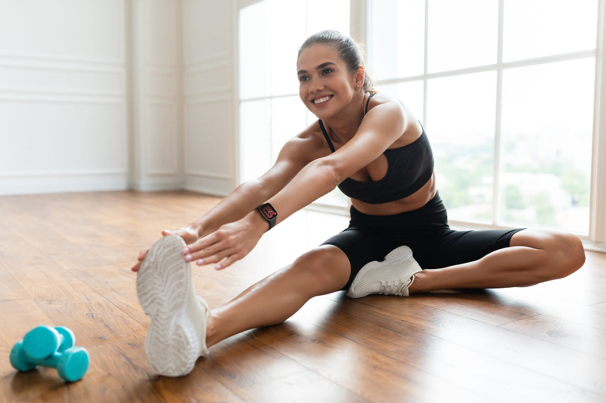 EAN 6972596106920 - Amazfit Active 4,45 cm (1.75") AMOLED Digital 390 x 450 Pixeles Pantalla táctil Negro GPS (satélite) imagen 7