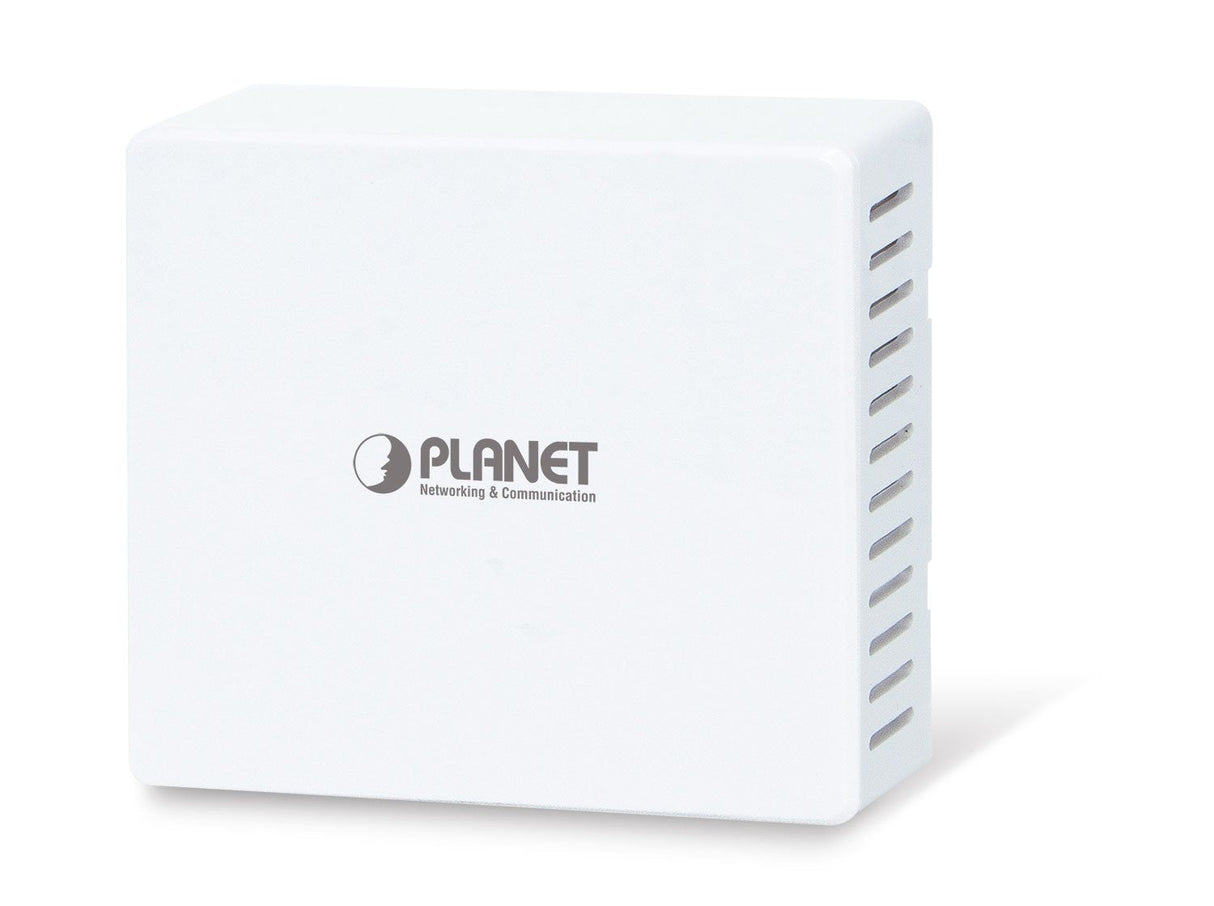 EAN 4711605285889 - PLANET 1200Mbps 802.11ac Wave 2 Dual Band In-wall Wireless Access 1200 Mbit/s Blanco Energía sobre Ethern imagen 1