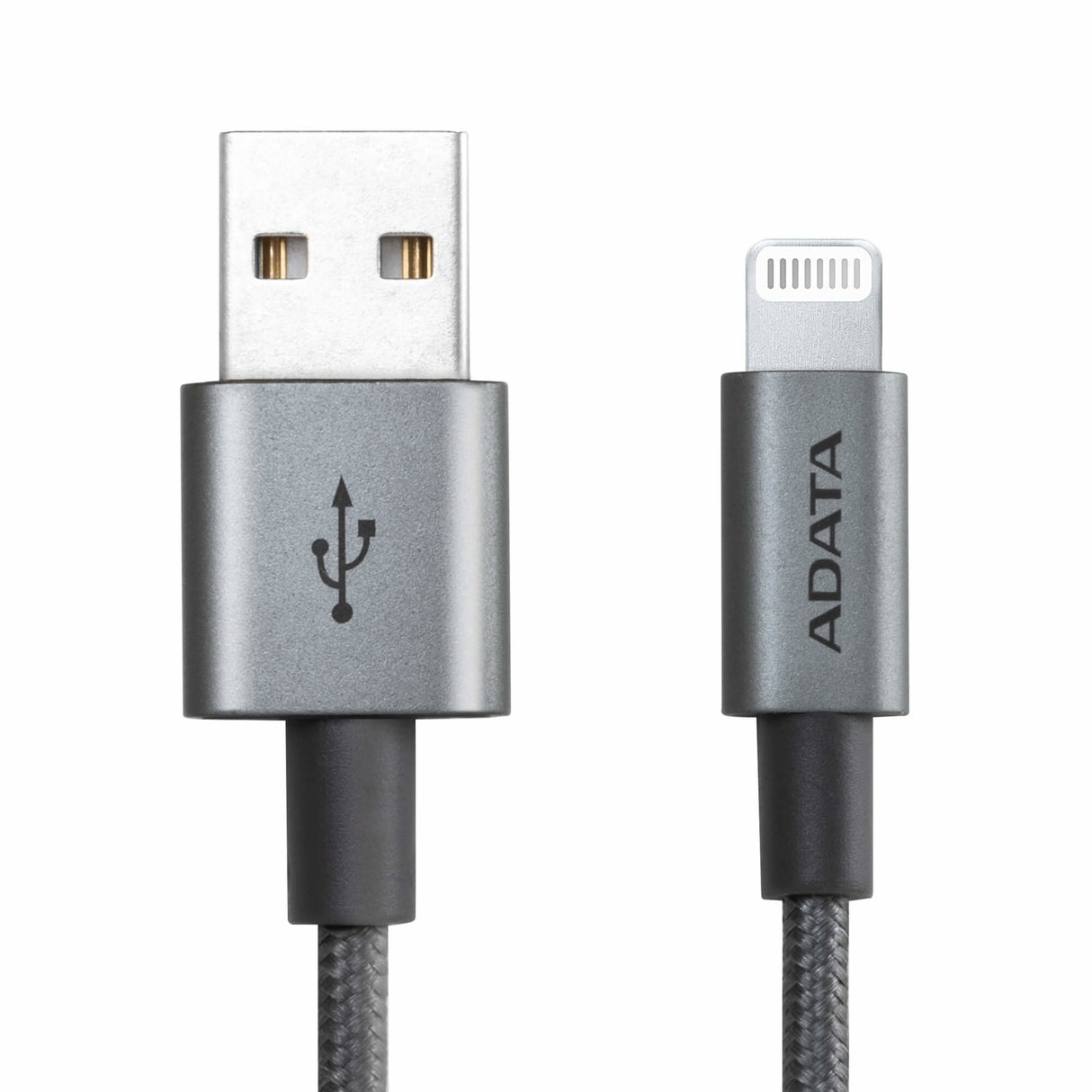 EAN 4710273775968 - ADATA AMFIAL-1MK-CTI cable de conector Lightning 1 m Titanio imagen 1