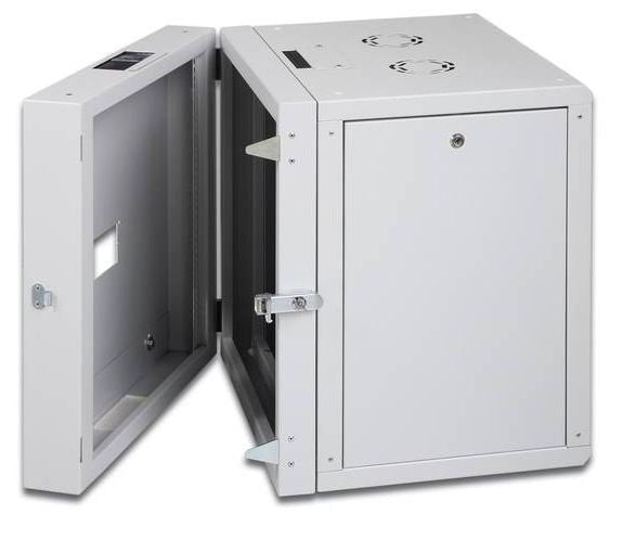 Digitus Dn-19 16u-3 Armario Rack Rack O Bastidor Independiente Gris