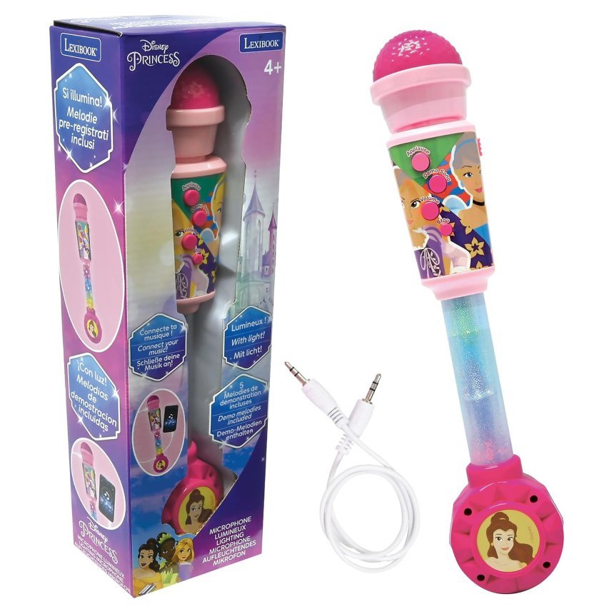EAN 3380743104881 - Lexibook Frozen MIC90D juguete musical imagen 4