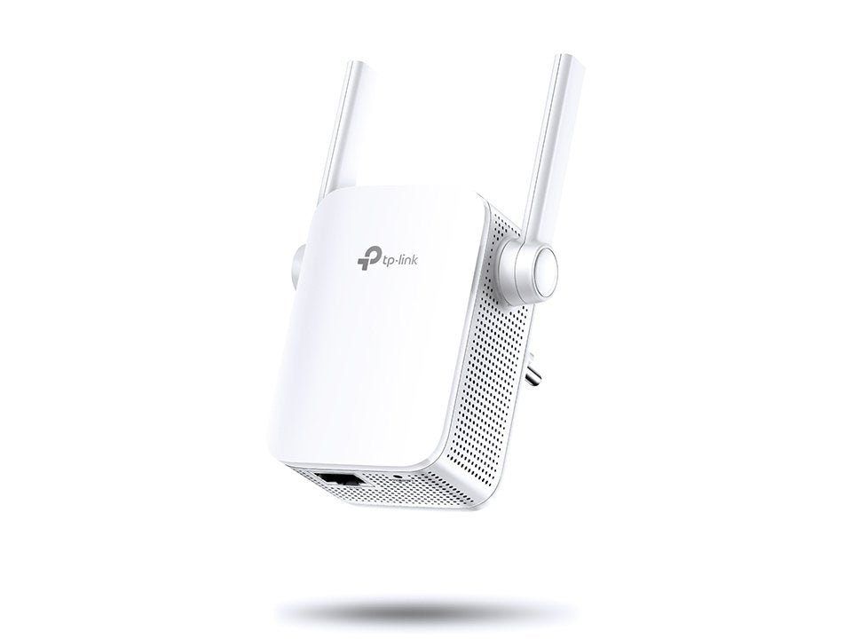 Tp-Link Ac1200 Re305 Repetidor Wifi Amplificador Dual Band Ac1200