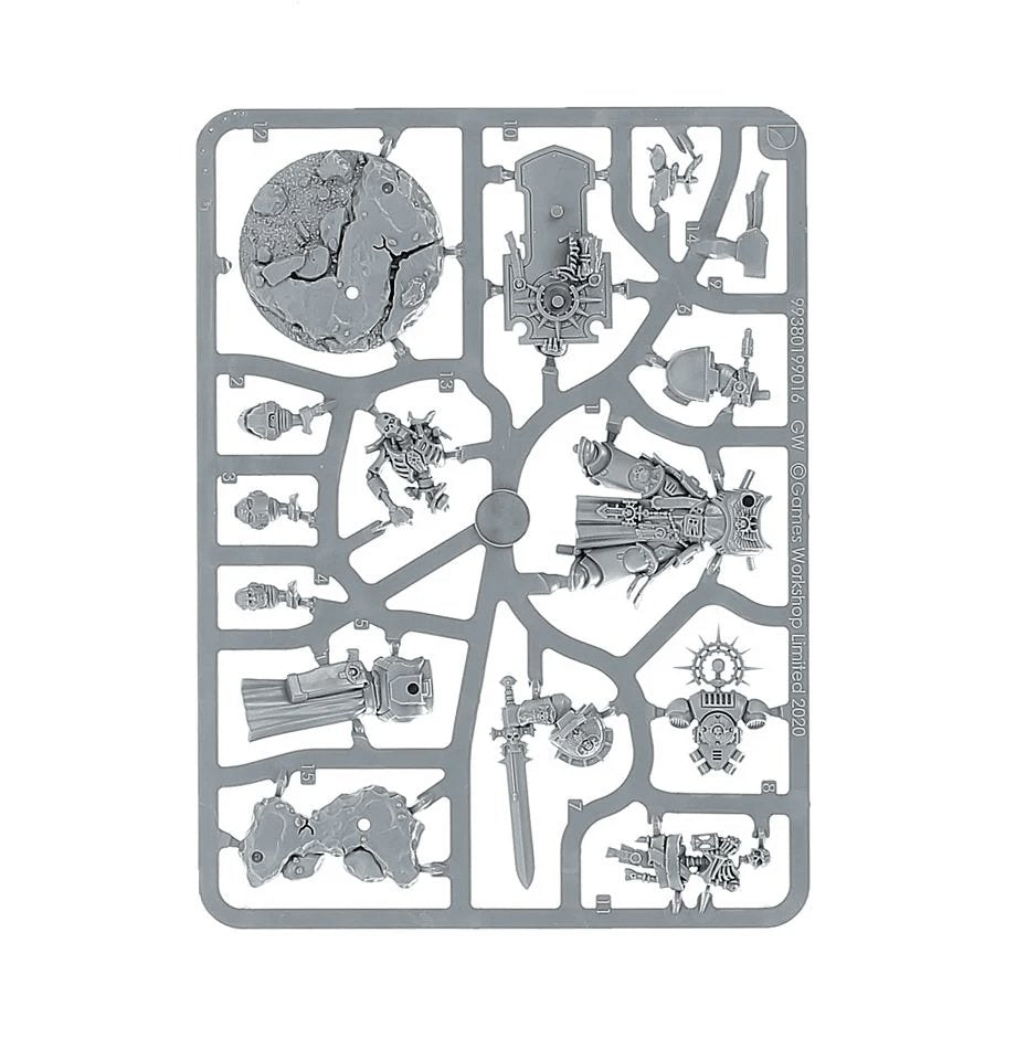 Warhammer 40k - Boite De Jeu V.11 : Armageddon (En)