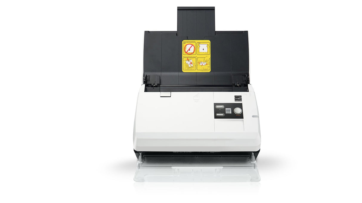 EAN 4042485598883 - Plustek SmartOffice PN30U Escáner con alimentador automático de documentos (ADF) 600 x 600 DPI A4 Negro, imagen 1