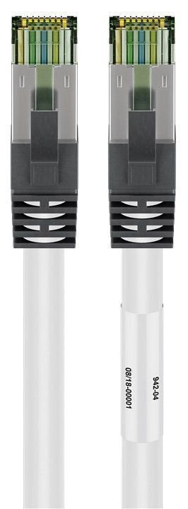 EAN 4040849551307 - Goobay 55130 cable de red Blanco 15 m Cat8.1 S/FTP (S-STP) imagen 1
