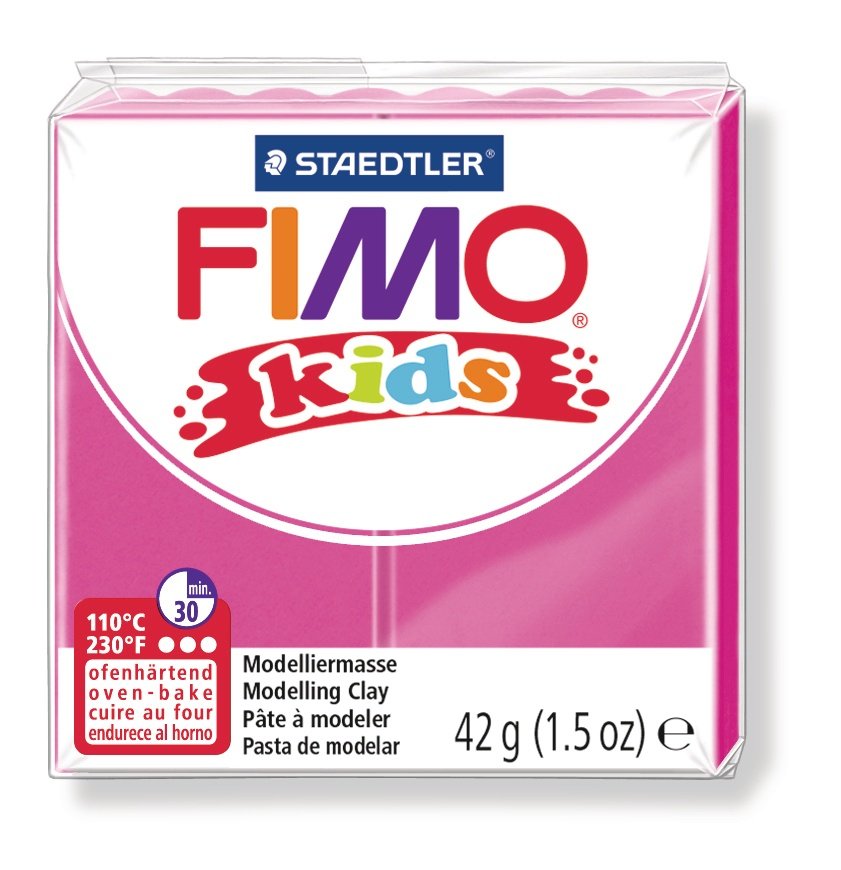 Fimo Mod.Masse Fimo Niños Rosa