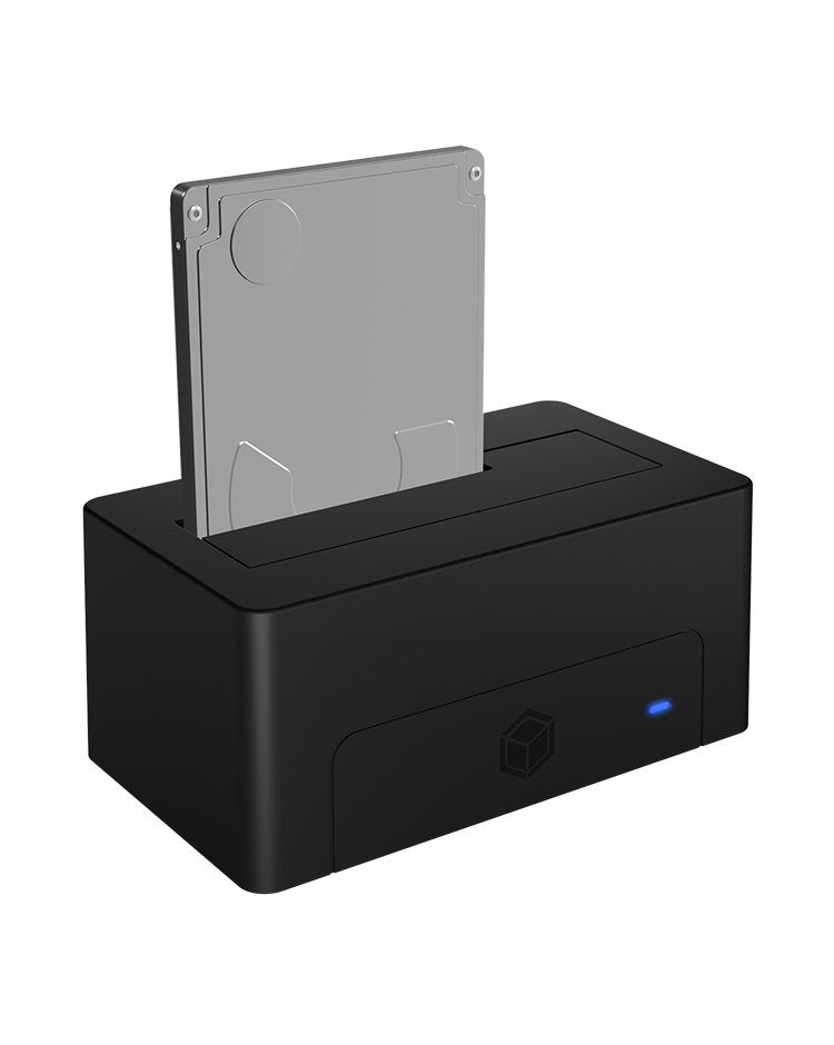 Dockingmation Icybox Usb3.2 Gen1 2 5" 3.5"Sata 6gbit S Retail