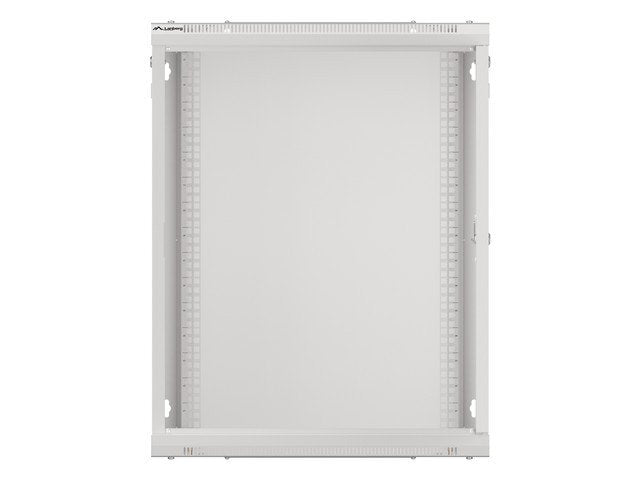 Armario Rack 19 Montaje Pared 15u / 600x600 Autoarmas (Paquete Plano) Gris Lanberg