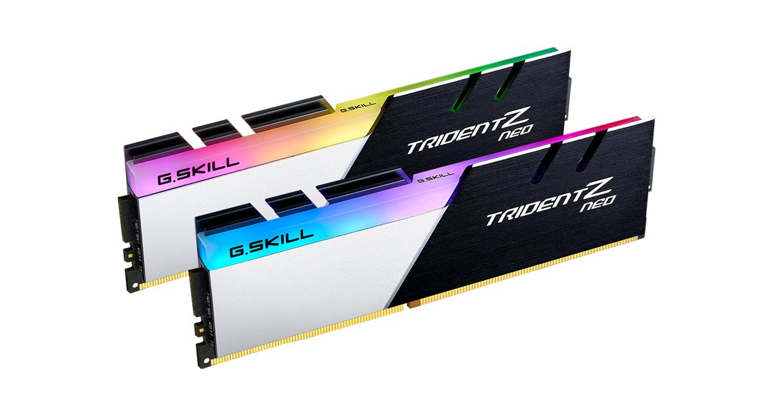 EAN 4713294225283 - G.Skill Trident Z Neo F4-3600C16D-64GTZN módulo de memoria 64 GB 2 x 32 GB DDR4 imagen 4