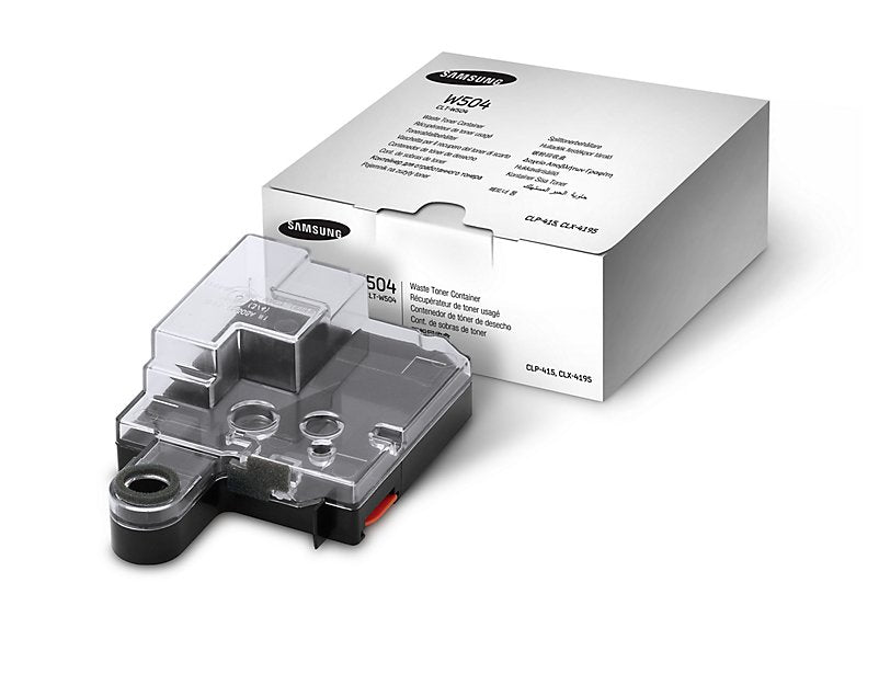 Samsung Bote Residual De Tóner Clt-W504 Su434a 14000 Copias