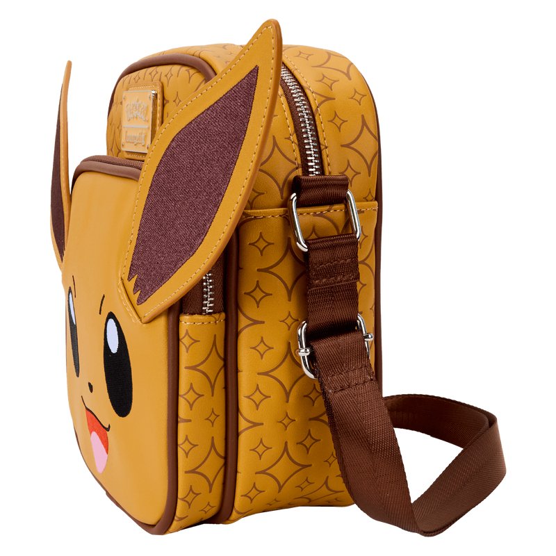 Bolso Bandolera Eevee Pokémon Loungefly