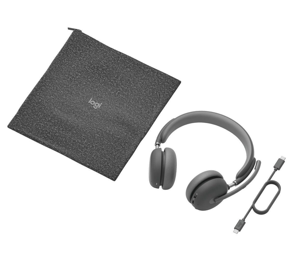 EAN 5099206123472 - Logitech Zone Wireless 2 Auriculares Inalámbrico y alámbrico Diadema Oficina/Centro de llamadas USB Tipo imagen 5