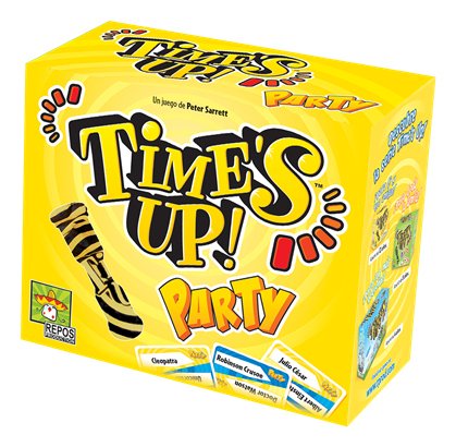 EAN 5425016924778 - Asmodee RPTUPA01 juego de tablero 30 min Juego de mesa Adivinanzas imagen 1