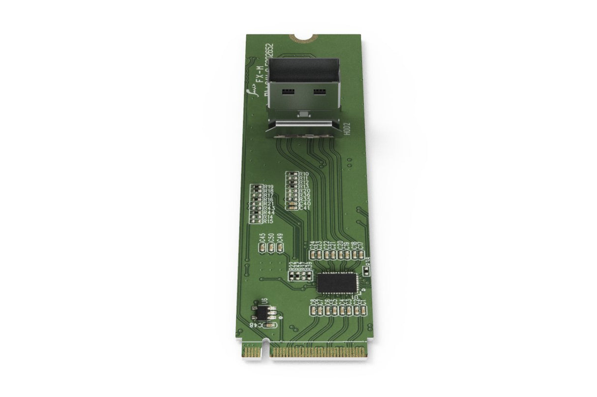 EAN 4713227446228 - Icy Dock MB309A tarjeta y adaptador de interfaz M.2, SAS imagen 3