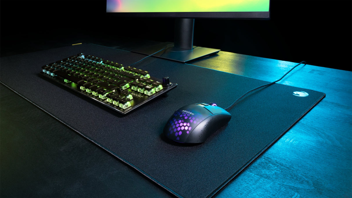 EAN 0731855531776 - ROCCAT Sense CTRL Alfombrilla de ratón para juegos Negro imagen 3