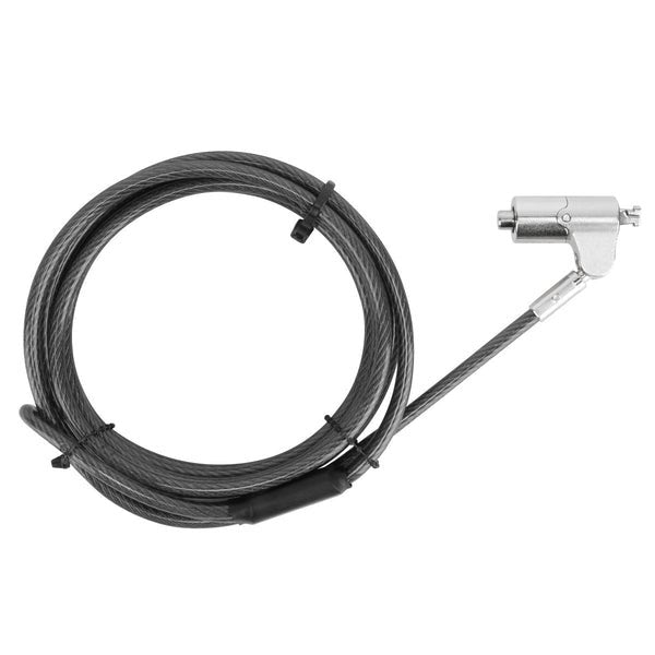 Targus Asp70gl Cable Antirrobo Plata