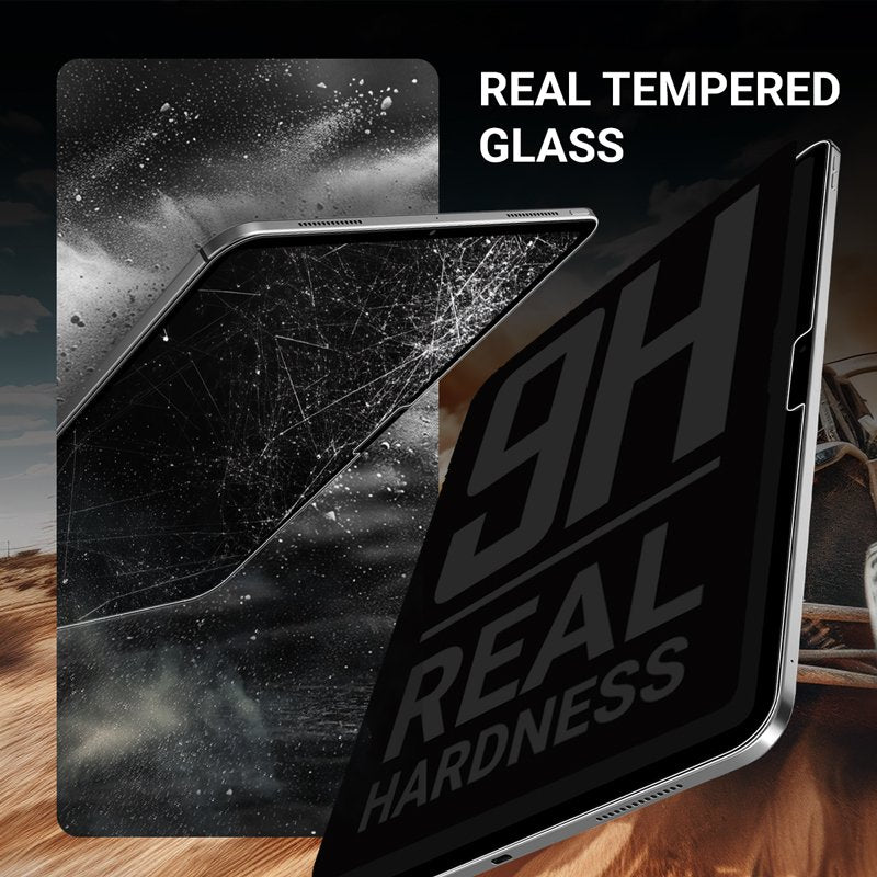 EAN 5904310705745 - Crong 3D Armour Glass – Szklo hartowane iPad 11 (2025) / iPad 10.9 (2022) Protector de pantalla Apple 1 p imagen 8