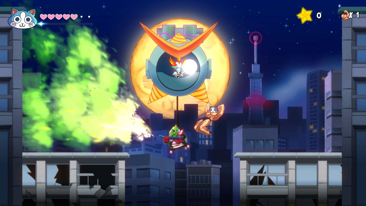 EAN 8436016713030 - Tesura Games KinnikuNeko Super Muscle Cat Purrrrfect Edition imagen 7