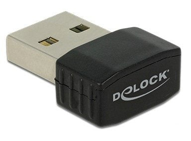 Adaptador Delock Wlan Usb2.0 Stick Nano, Wlan 12461