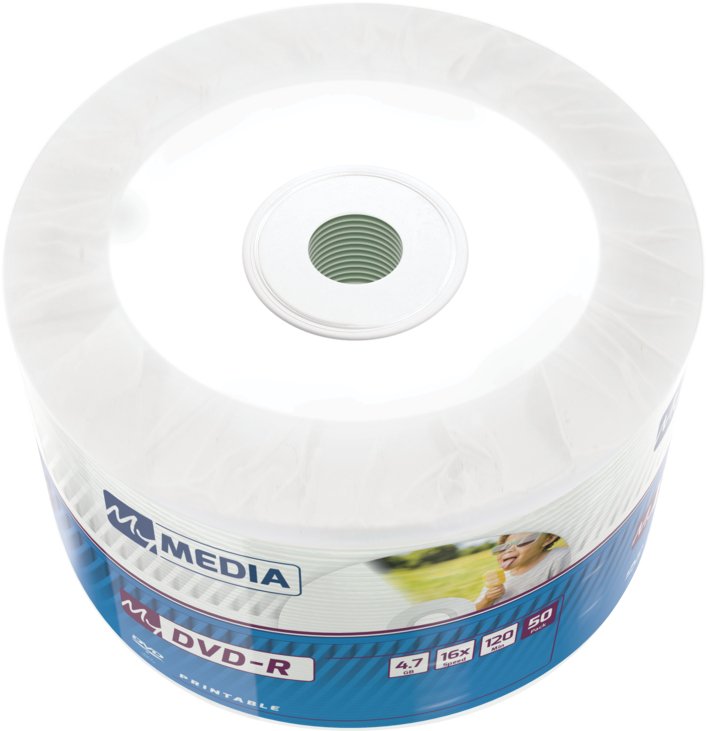 EAN 0023942692027 - MyMedia My DVD-R 4,7 GB 50 pieza(s) imagen 2