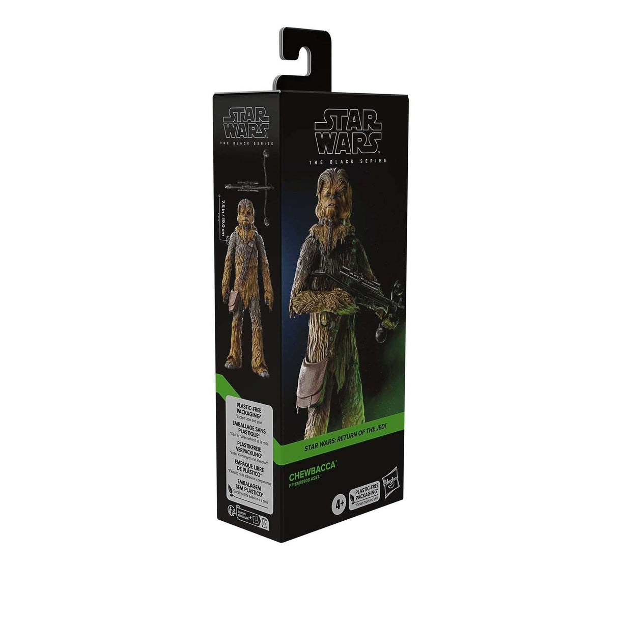 Figura Chewbacca Return Of The Jedi Star Wars 15cm