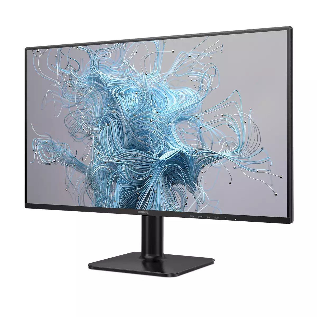 EAN 8721038000399 - Philips 1000 series 24E2N1110/00 pantalla para PC 60,5 cm (23.8") 1920 x 1080 Pixeles Full HD LCD Negro imagen 8