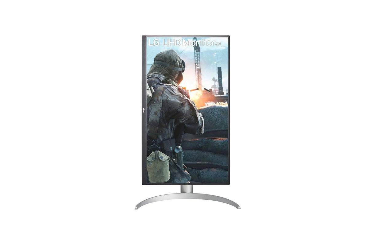 EAN 8806087963373 - LG 27UP650P-W pantalla para PC 68,6 cm (27") 3840 x 2160 Pixeles 4K Ultra HD LED Plata imagen 9