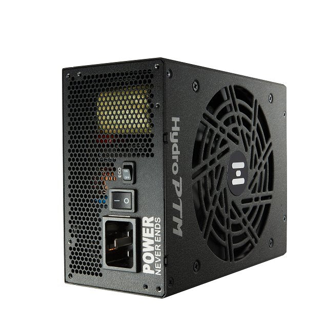 EAN 4713224522772 - FSP HYDRO PTM PRO 850W unidad de fuente de alimentación 20+4 pin ATX ATX Negro imagen 5