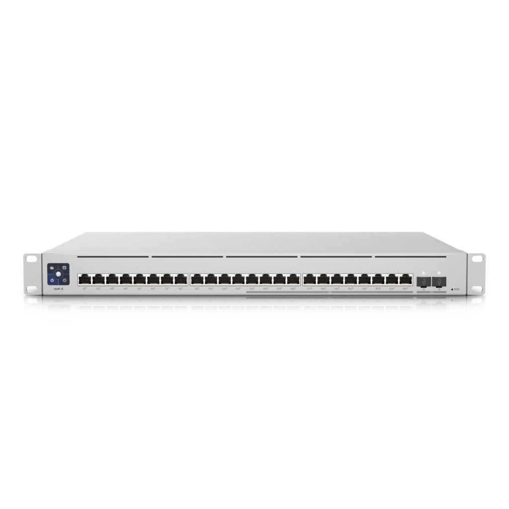 EAN 0810010073044 - Ubiquiti USW-ENTERPRISE-24-POE switch Gestionado L3 Gigabit Ethernet (10/100/1000) Energía sobre Ethernet imagen 2