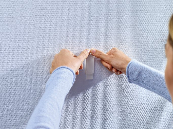 Papel Pintado Y Yeso Adhesivo Para Uñas Tesa Hama 1kg 2 Piezas.