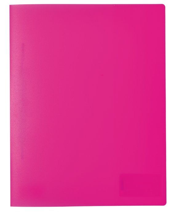 EAN 4008705945233 - HERMA 19638 carpeta Polipropileno (PP) Rosa A4 imagen 1