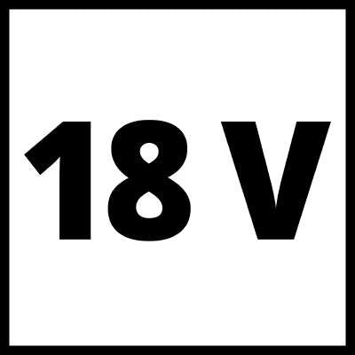 Aspirador En Seco Y Húmedo Einhell Tc-Vc 18/20 Li S-Solo (Rojo/Plata, Sin Batería Ni Cargador) Einhell 2347130