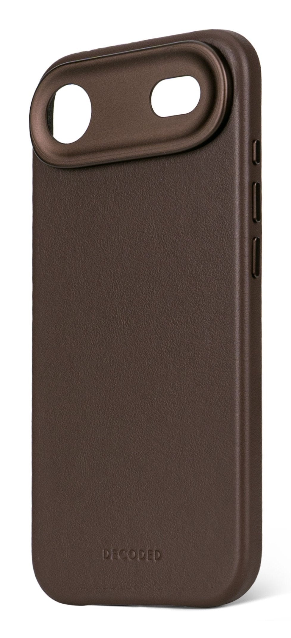 EAN 8721145007380 - Decoded D26IPO17ABC1CN funda para teléfono móvil 16,5 cm (6.5") Marrón, Chocolate imagen 9