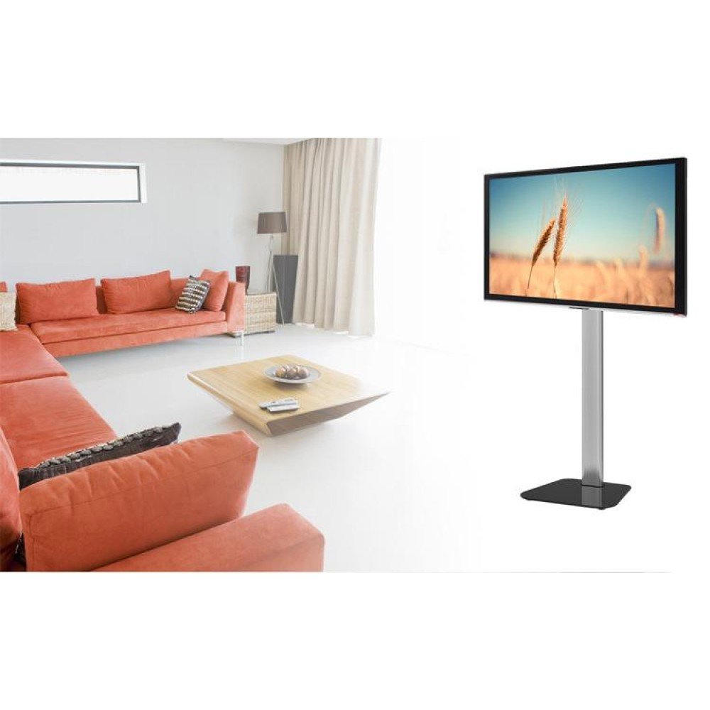 EAN 8054529028863 - Techly ICA-TR11 soporte para TV 177,8 cm (70") Negro, Plata imagen 6