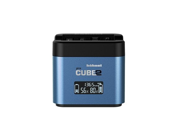 EAN 5099113005755 - Hahnel 1000 575.0 cargador de batería Batería para cámara digital Corriente alterna, Encendedor de cigarr imagen 1