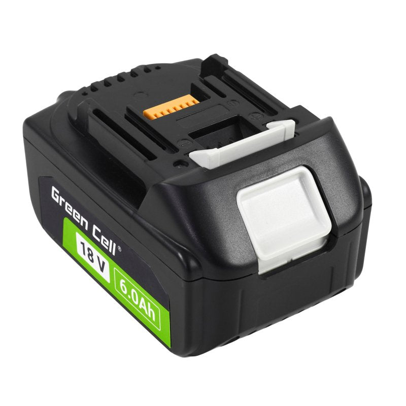 EAN 5904326375116 - Green Cell PTMA18V6 batería de mochila sin cables Ión de litio 6 Ah 18 V imagen 5