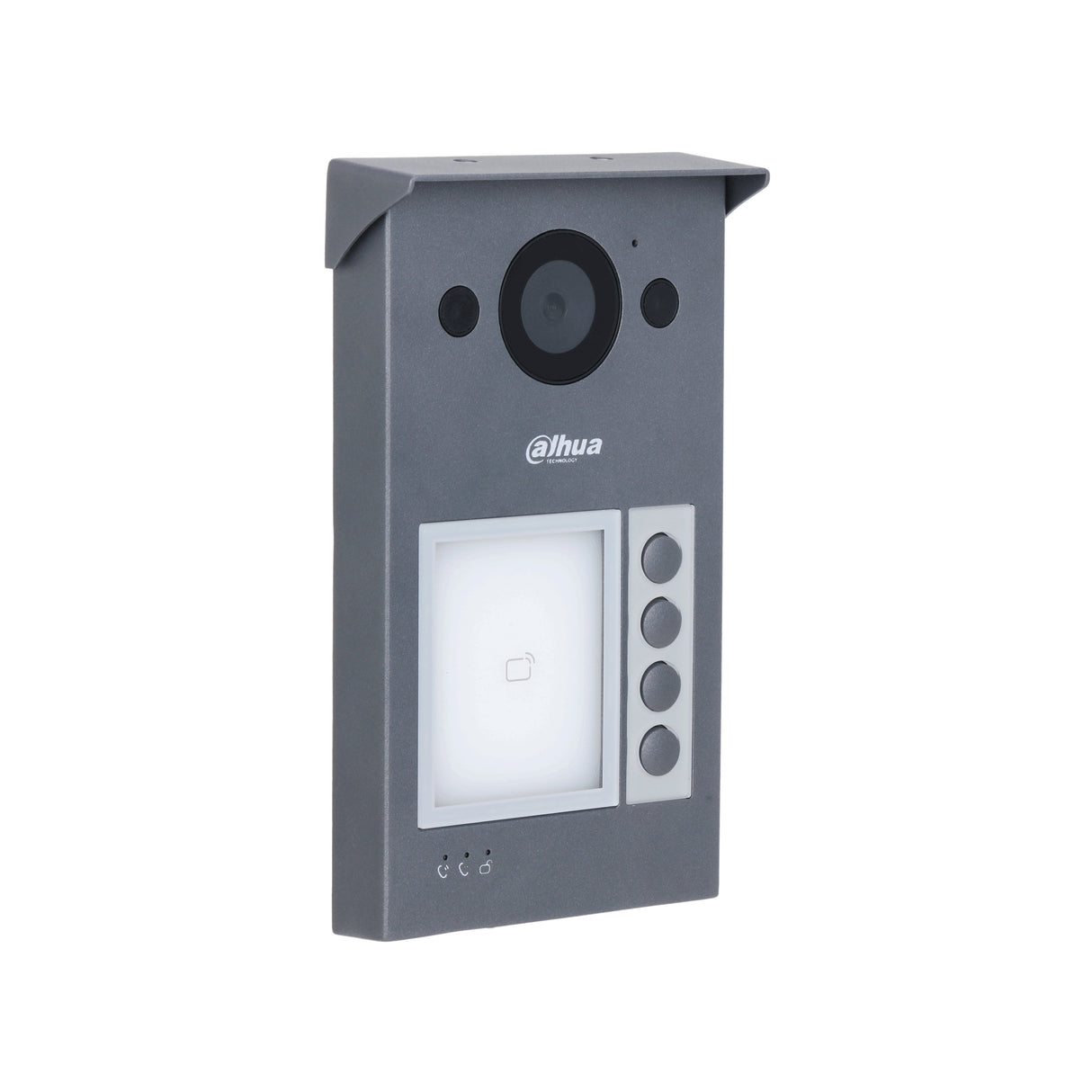 EAN 6923172532558 - Dahua Technology VTO3311Q-WP sistema de intercomunicación de video 2 MP Gris imagen 2