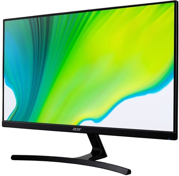 Acer Ed270us3bmiipx 27" Va Qhd Curved 1500r 180hz 250cd M2 1ms 2xhdmi Dp