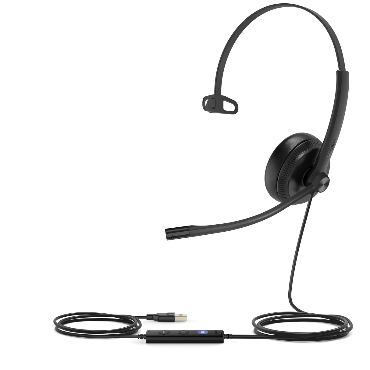 Auriculares Yealink Uh34 Mono Teams