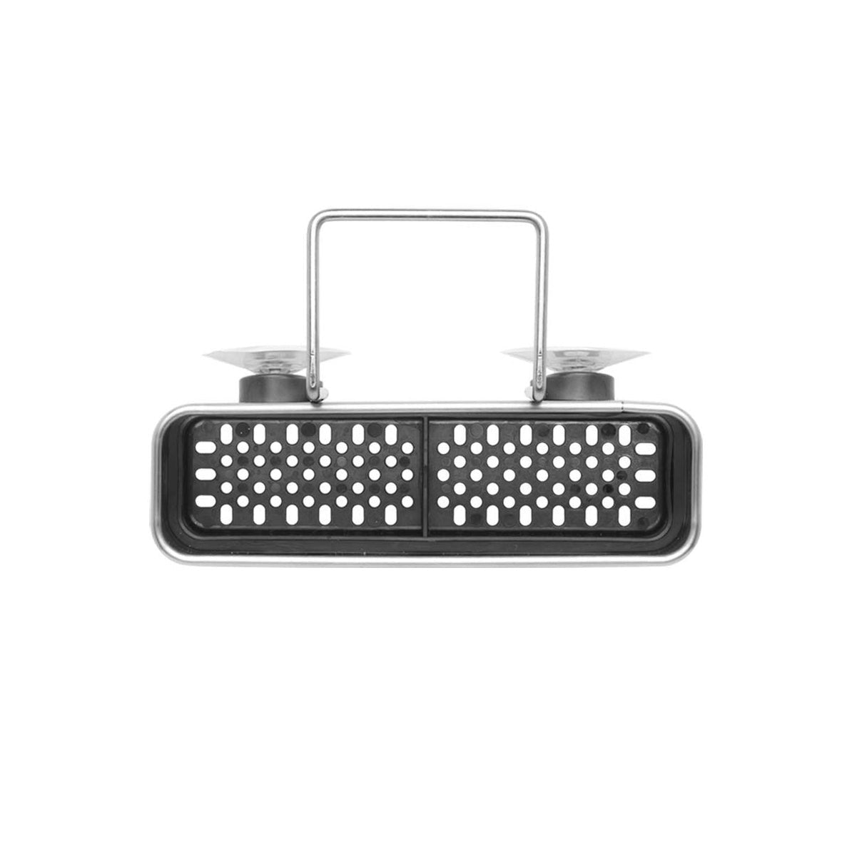 Simplehuman Organizador De Fregadero, Estrecho, Cepillado Acero Inoxidable