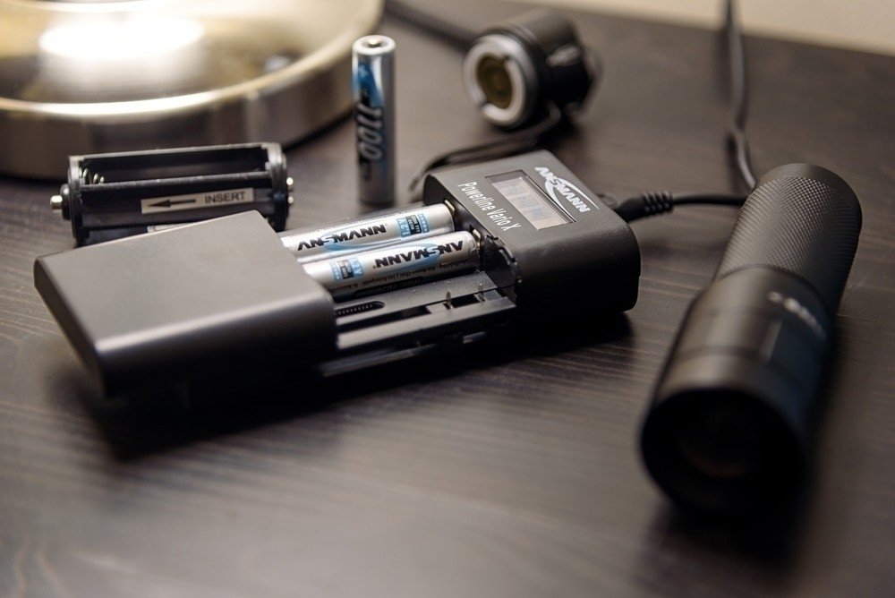 EAN 4013674149421 - Ansmann Powerline Vario X cargador de batería USB imagen 7