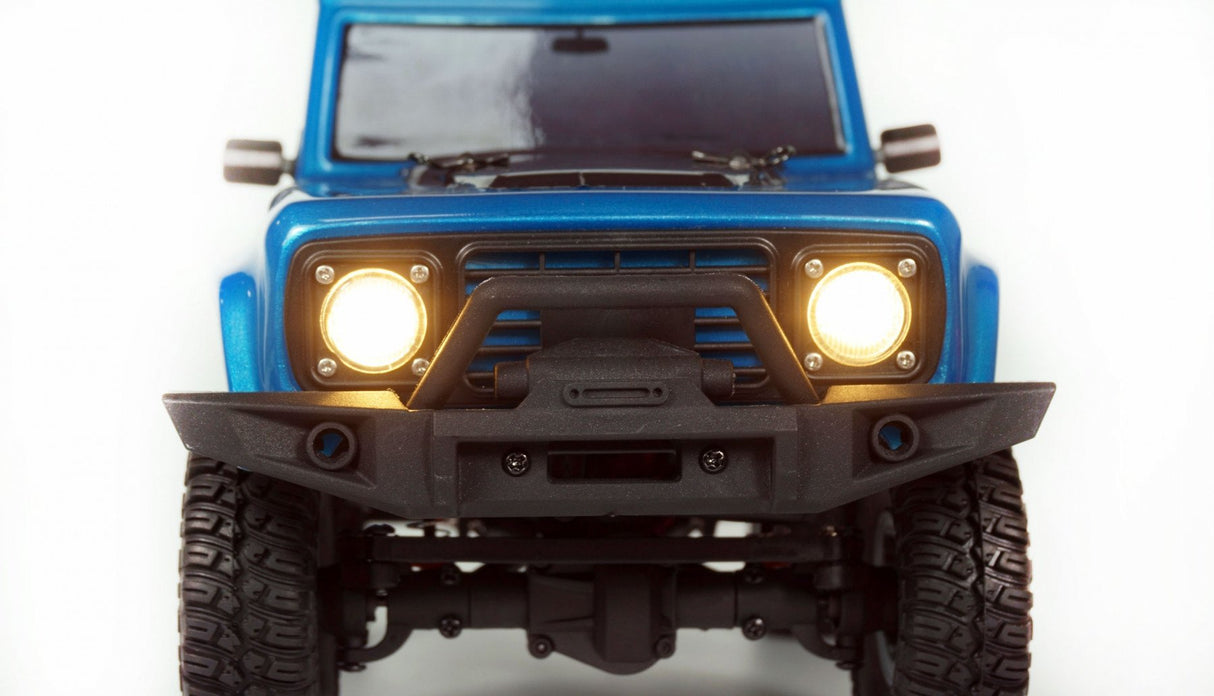 EAN 4260631424521 - Amewi AMXRock modelo controlado por radio Camión oruga Motor eléctrico 1:18 imagen 3