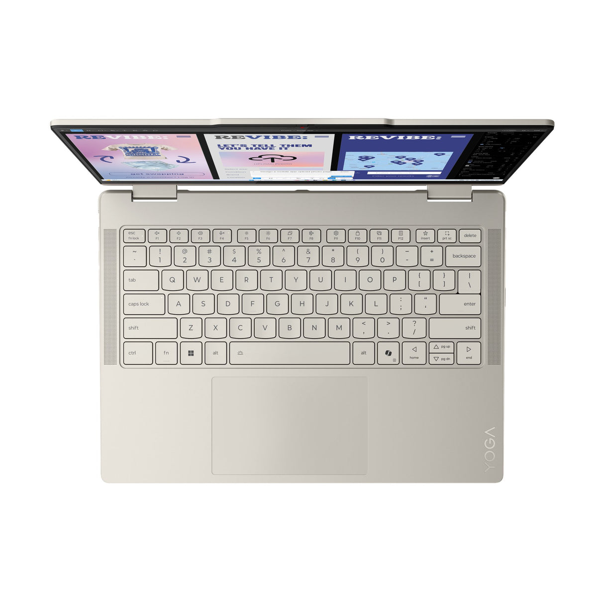 EAN 0198158899925 - Lenovo Yoga 7 2-in-1 14ILL10 Copilot+ PC Intel Core Ultra 7 258V Híbrido (2-en-1) 35,6 cm (14") Pantalla imagen 6