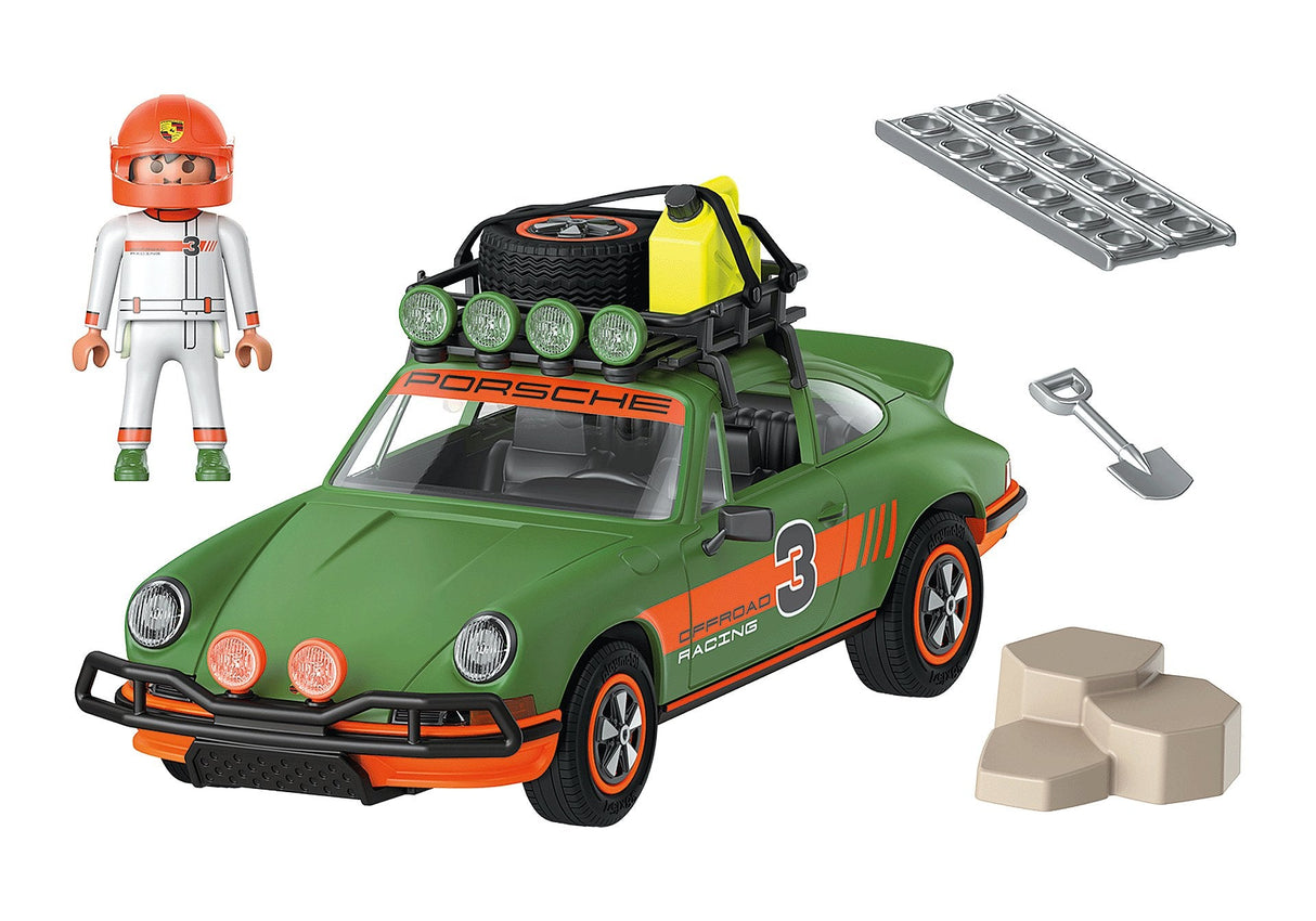 Playmobil 71436 Porsche 911 Carrera Rs 2.7 Offroad