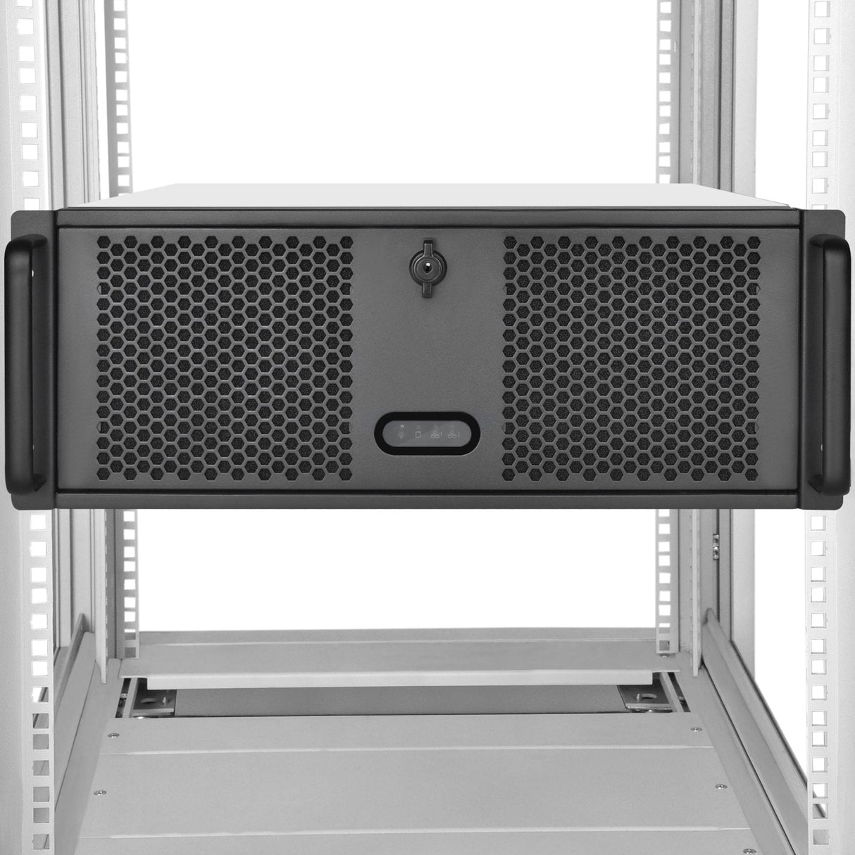 EAN 4710007226933 - Silverstone RMS06-22 Kit de carriles de rack imagen 6