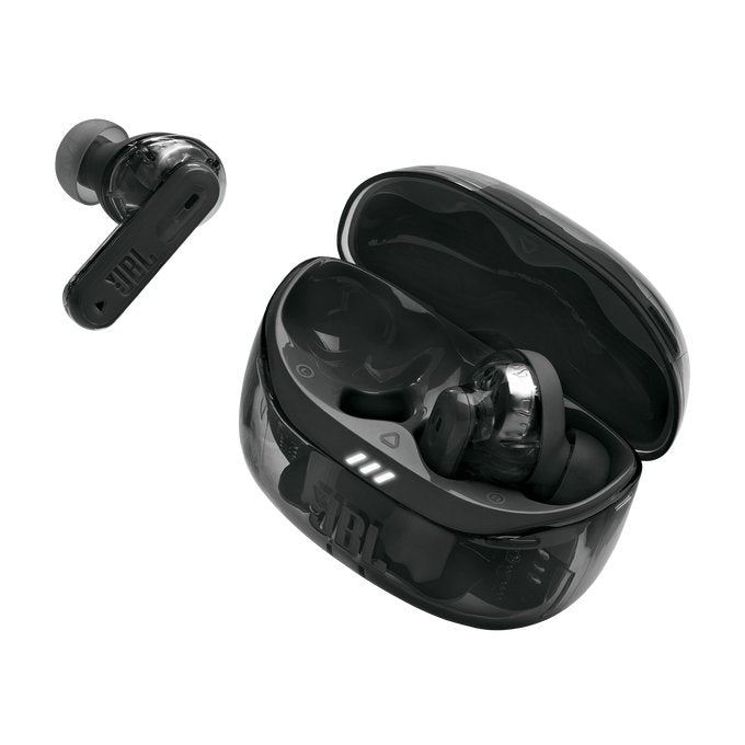 Jbl Tune Beam 2 Ghost Edition Negro In-Ear Kopfhörer